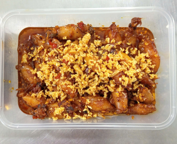 MỰC RIM HÀNG ĐEN - B - NĐ - THÙNG LẺ (KG) - NET 10