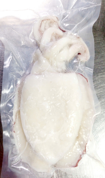 MỰC NANG LÀM SẠCH - A - XK - THÙNG 19KG - NET 9