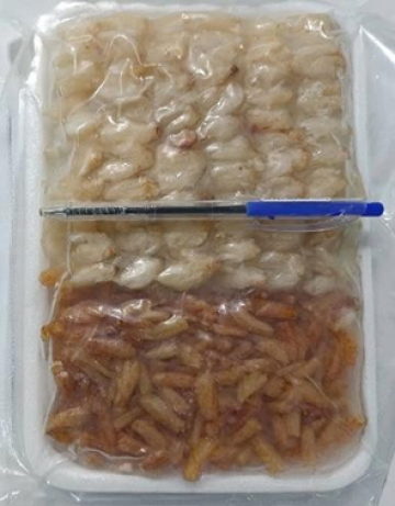 THỊT QUE CUA (BLOCK) - A - NĐ - KHAY 400GR - NET 8
